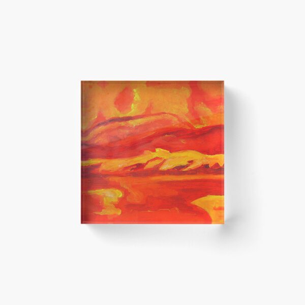 Item preview, Volcano Sea designed and sold by Ivana Vuckovic.