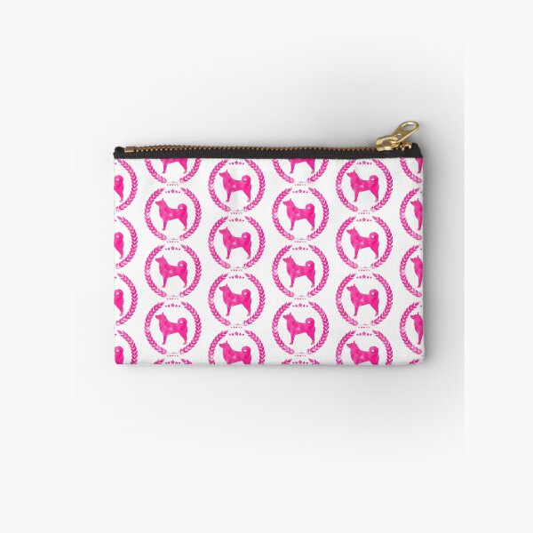Item preview, Karelian Bear Dog Camo Pink designed and sold by waldogs.
