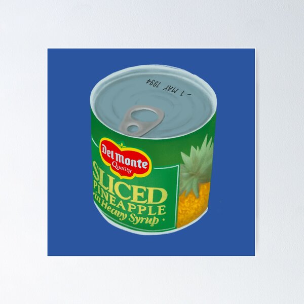 Item preview, sliced pineapple designed and sold by eattheworldraw.