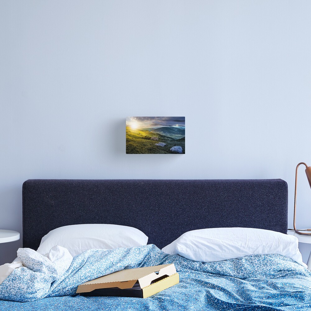Item preview, Canvas Print designed and sold by mike-pellinni.