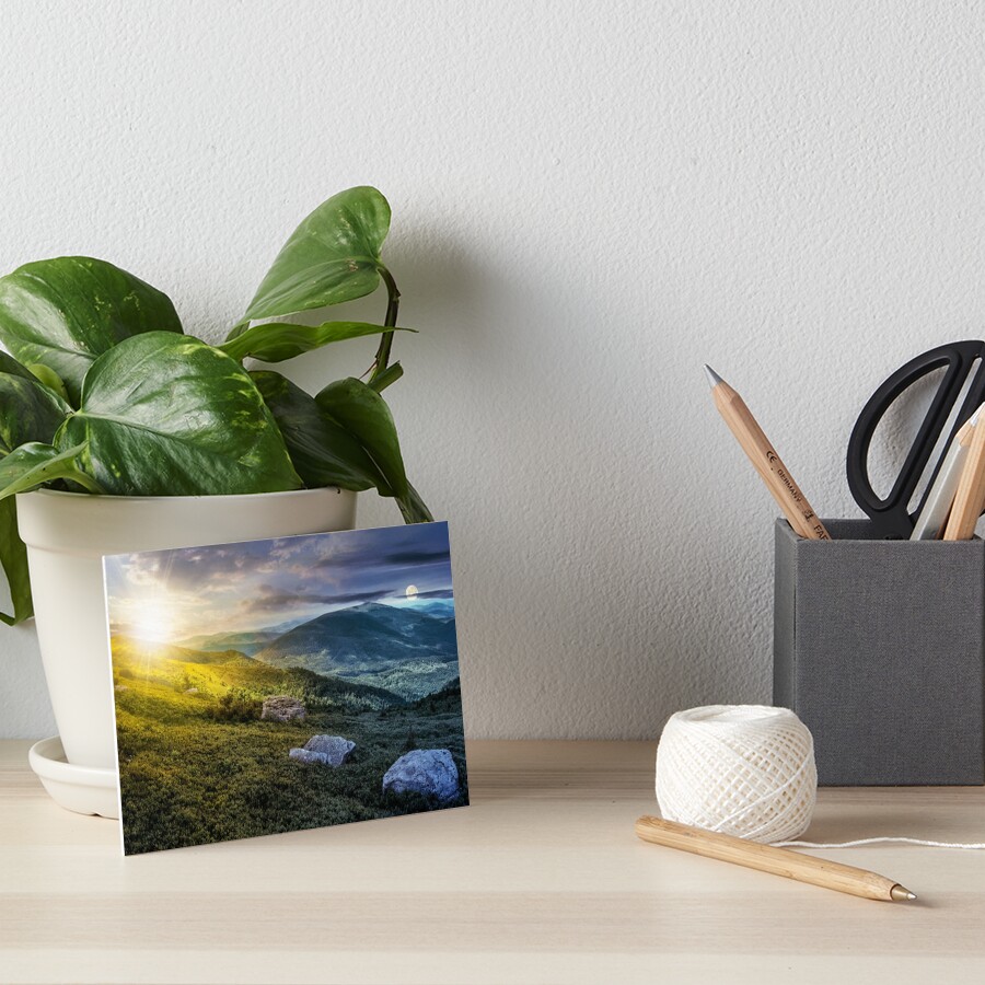 Item preview, Art Board Print designed and sold by mike-pellinni.