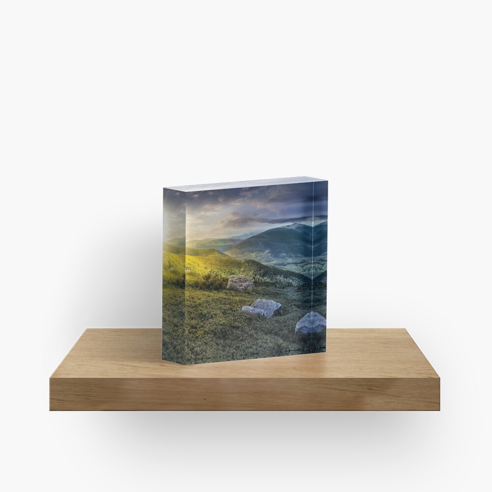 Item preview, Acrylic Block designed and sold by mike-pellinni.