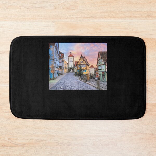 Item preview, Rothenburg ob der Tauber Bavaria HQ Classic  designed and sold by kisseesaltv.