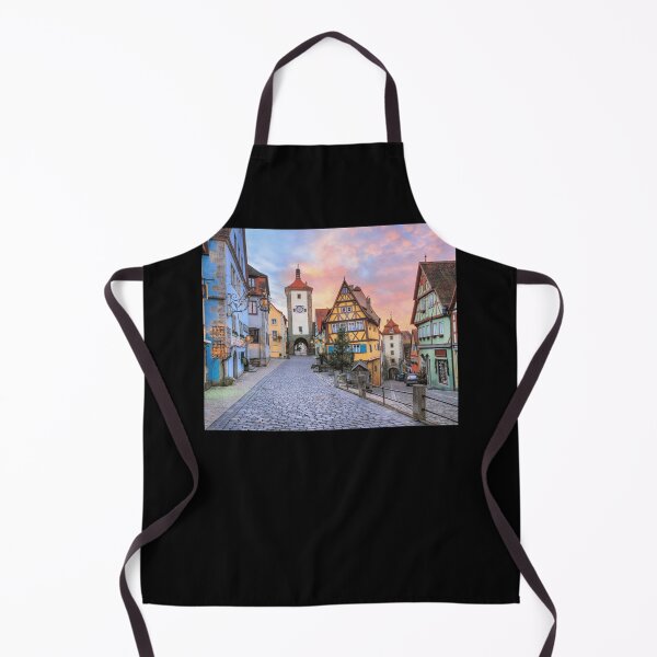 Item preview, Rothenburg ob der Tauber Bavaria HQ Classic designed and sold by kisseesaltv.