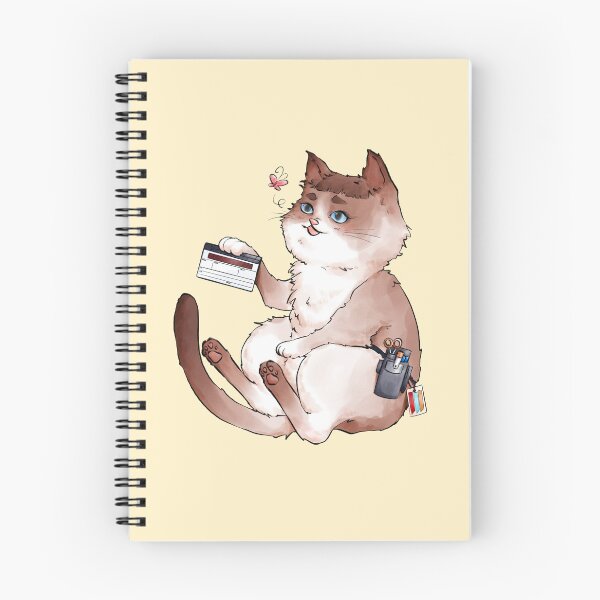 Item preview, 2nd Camera Assistant Cat N designed and sold by notek.