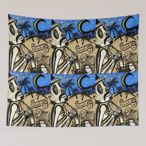 Item preview, Blessed Summer Nights designed and sold by Madeline Alvizo Ramirez Studios .