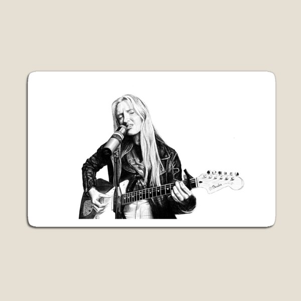 Item preview, Dibujo de Madison Cunningham designed and sold by Mary Beth Bryan.
