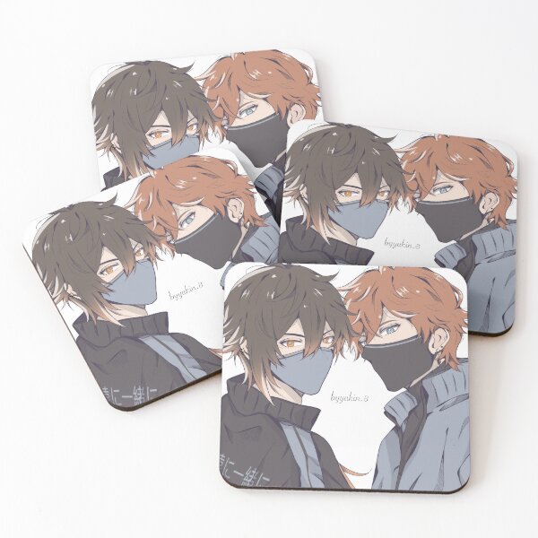 Item preview, Zhongli&Childe designed and sold by YUKIN8.