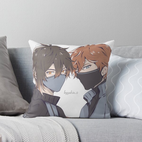 Item preview, Zhongli&Childe designed and sold by YUKIN8.