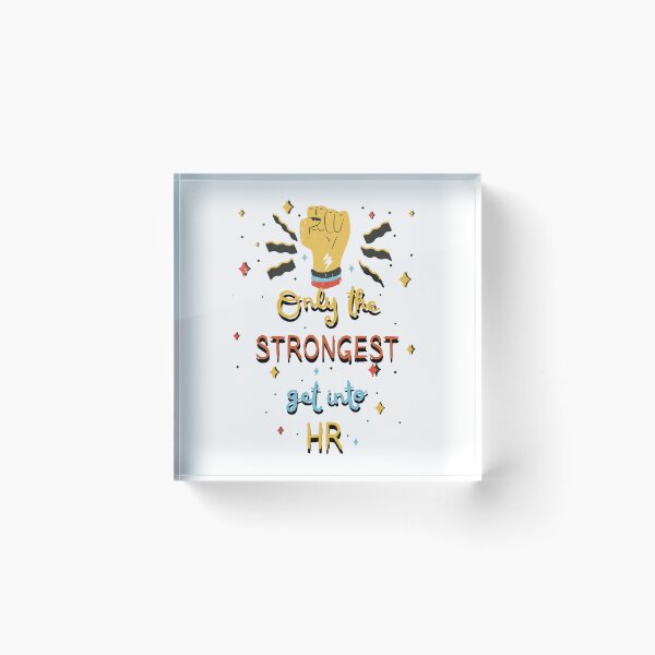 Item preview, Human Resources Motivational Quote designed and sold by MrEddie10.