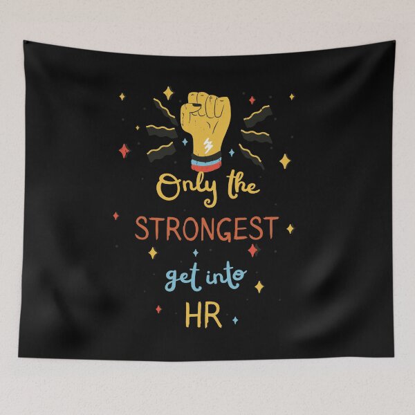 Item preview, Human Resources Motivational Quote designed and sold by MrEddie10.