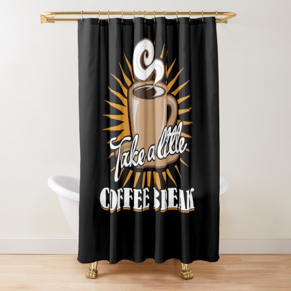 Item preview, Take A Little Coffee Break designed and sold by UnknownArtistt.