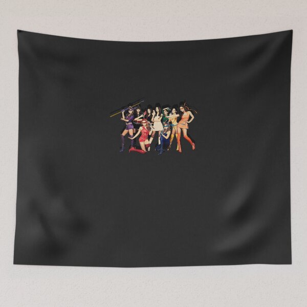 Item preview, [SNSD] Girls Generation - Ninja Turtles Hoot Essential T-S designed and sold by fruscispake.