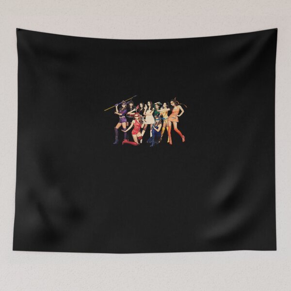 Item preview, [SNSD] Girls Generation - Ninja Turtles Hoot Essential T-S designed and sold by drexelalb.