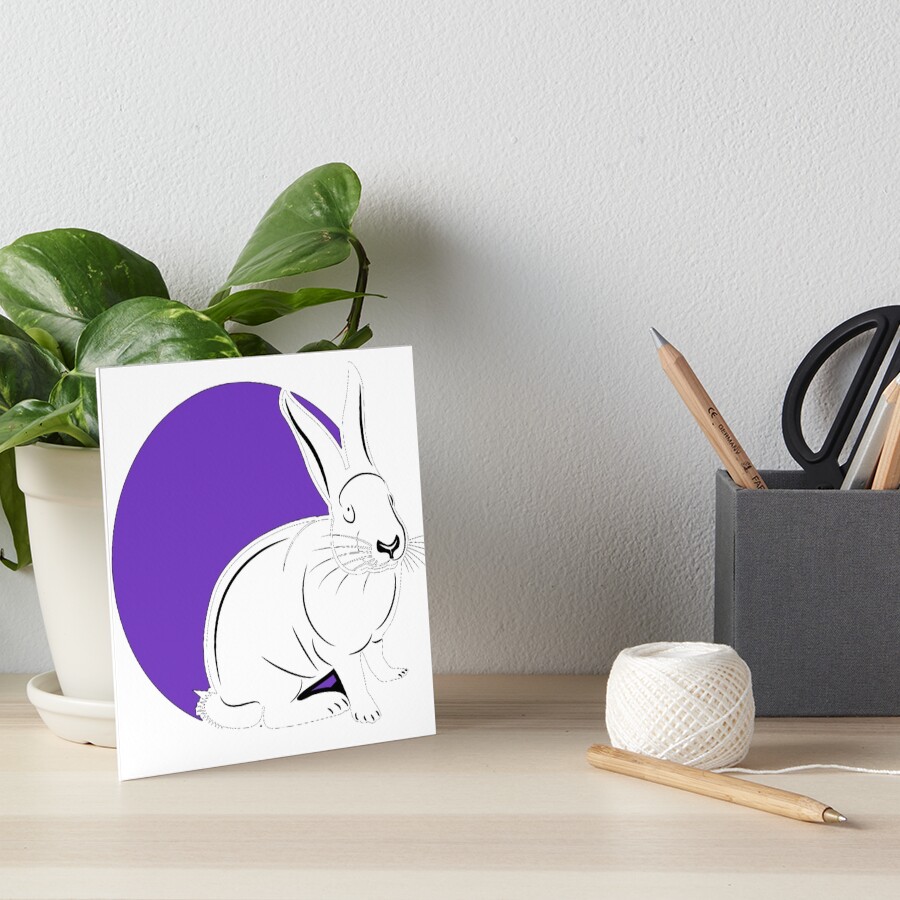 Item preview, Art Board Print designed and sold by Sarcasmagic.
