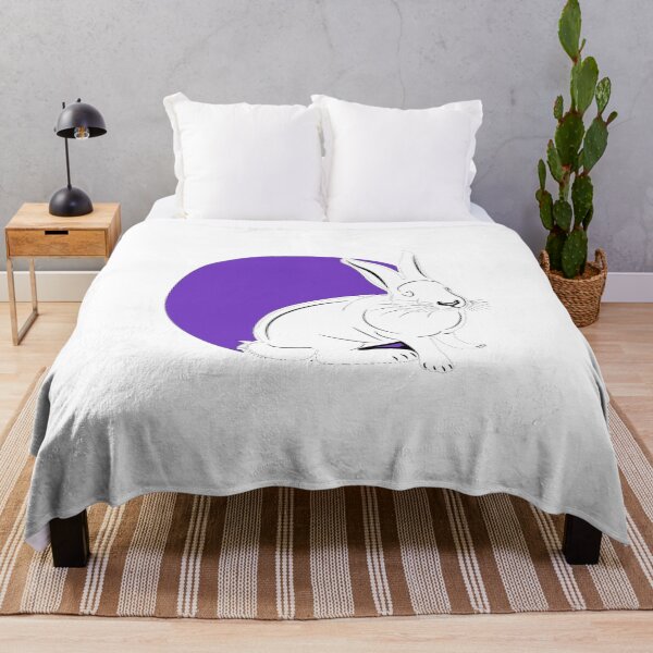 Item preview, White Rabbit * designed and sold by Sarcasmagic.