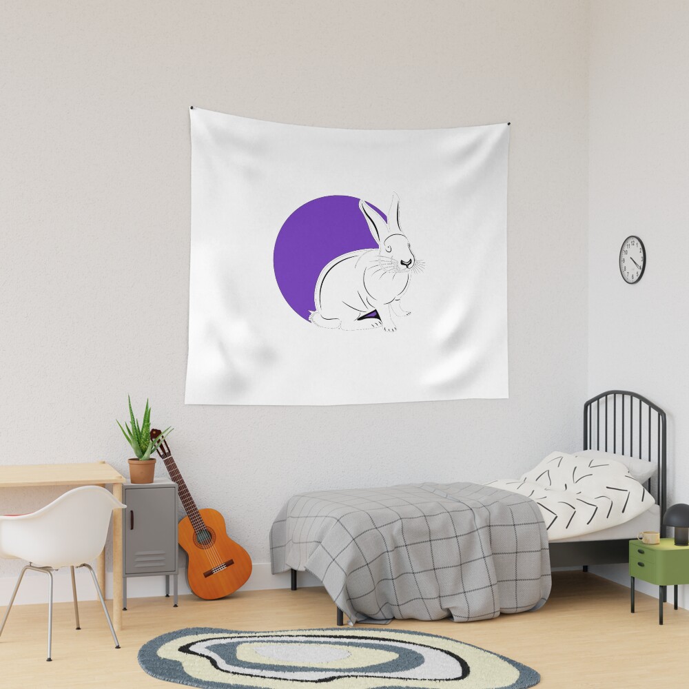 Item preview, Tapestry designed and sold by Sarcasmagic.