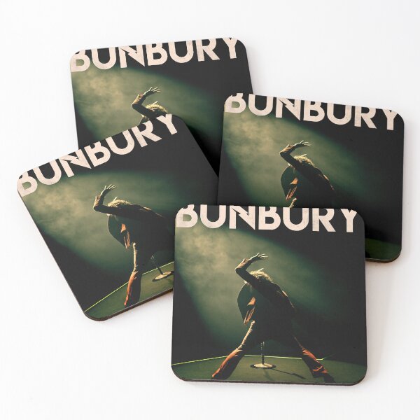 Item preview,   el ultimo tour Bunbury designed and sold by RickyBlevins.