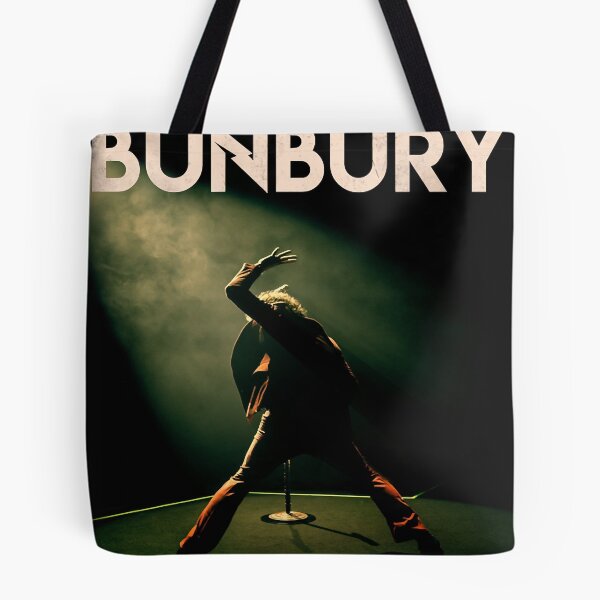 Item preview,   el ultimo tour Bunbury designed and sold by RickyBlevins.