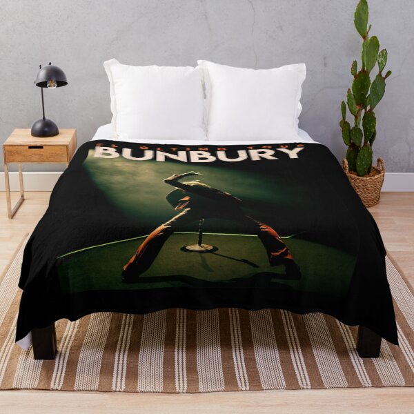 Item preview,   el ultimo tour Bunbury designed and sold by RickyBlevins.