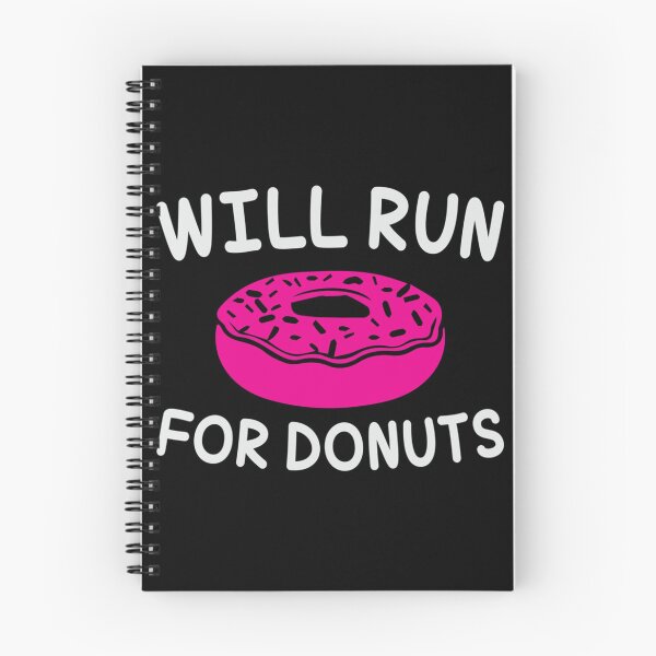 Item preview, Will Run For Donuts Classic T-Shirt designed and sold by verarheaf9.