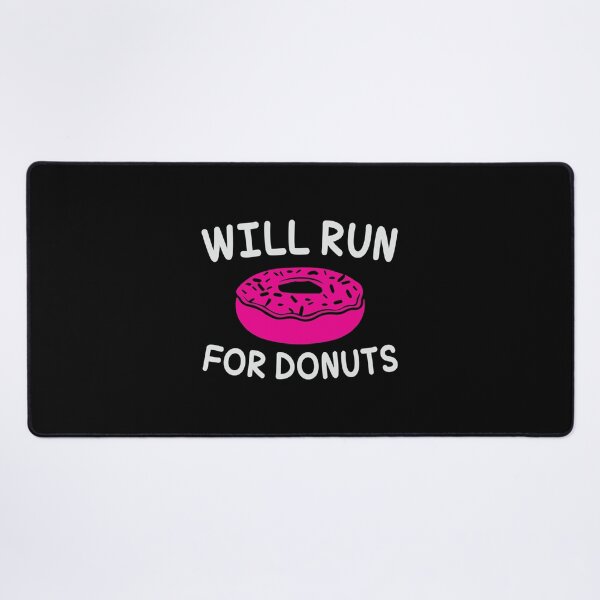 Item preview, Will Run For Donuts Classic T-Shirt designed and sold by verarheaf9.