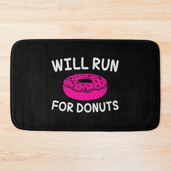 Item preview, Will Run For Donuts Classic T-Shirt designed and sold by verarheaf9.