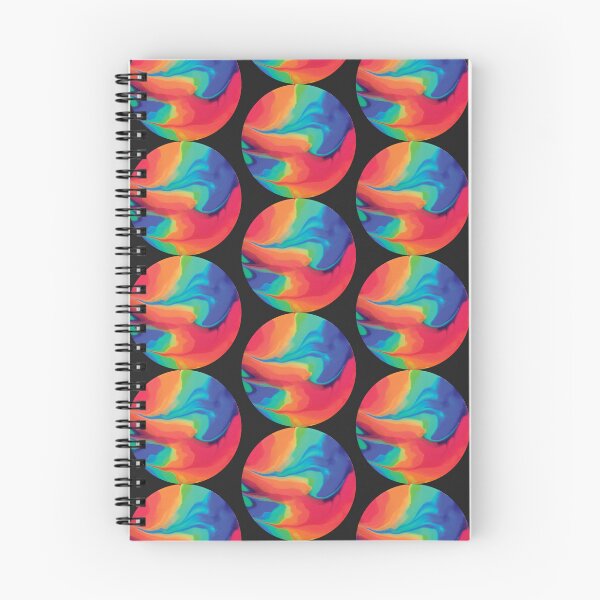 Item preview, Rainbow Swipe designed and sold by Annas-art98.