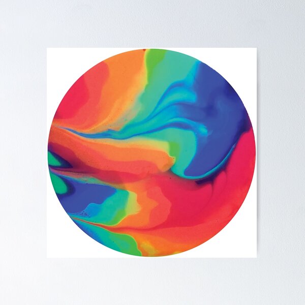 Item preview, Rainbow Swipe designed and sold by Annas-art98.