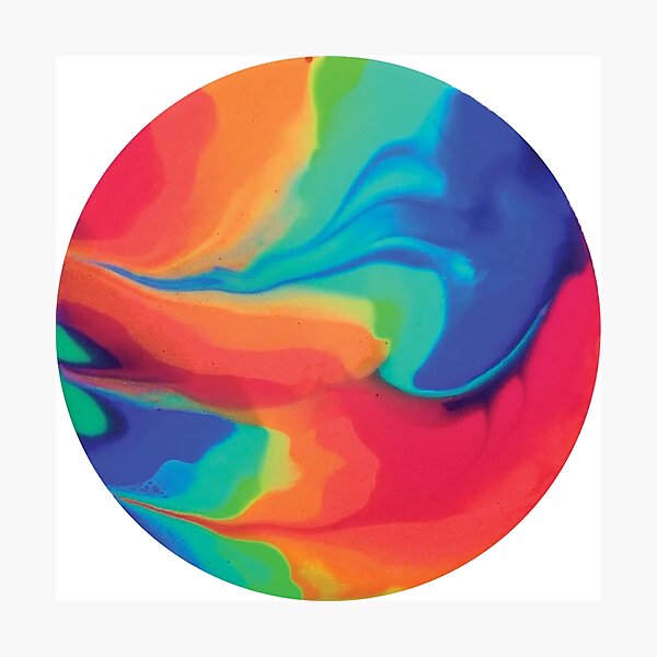 Item preview, Rainbow Swipe designed and sold by Annas-art98.