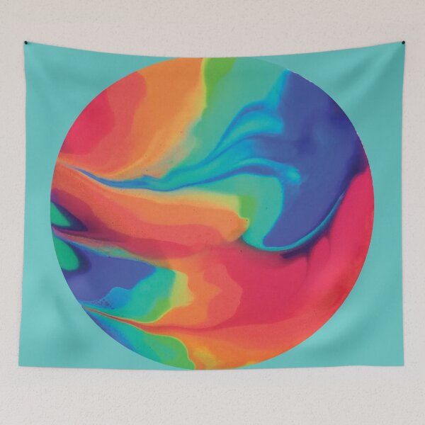 Item preview, Rainbow Swipe designed and sold by Annas-art98.