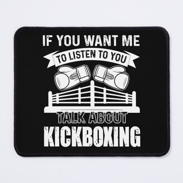 Item preview, Talk About Kickboxing designed and sold by UnknownArtistt.