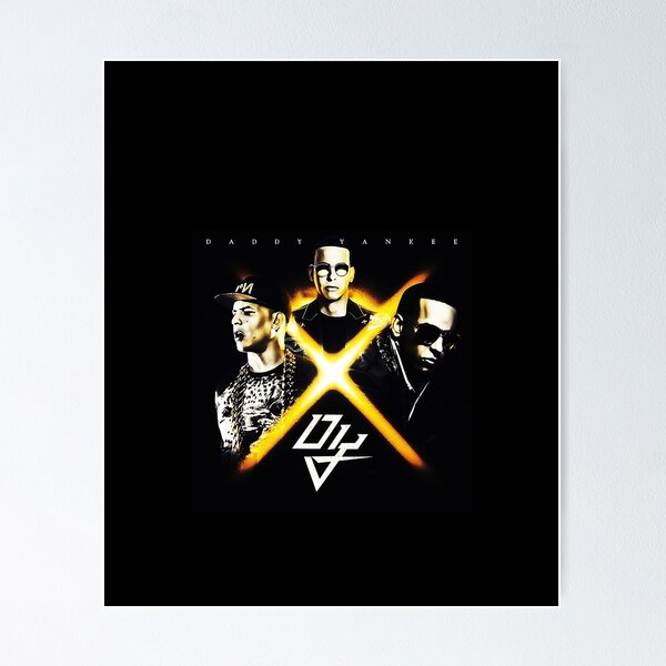Item preview, DADDY YANKEE 01   designed and sold by RickyBlevins.