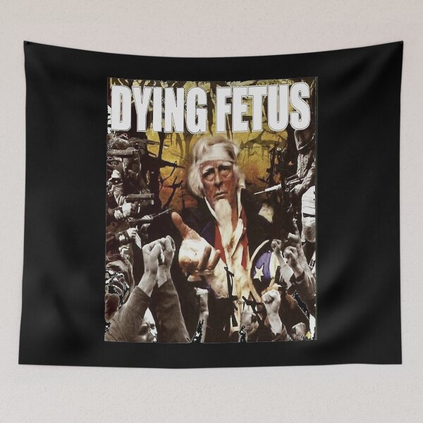 Item preview, dying-fetus   designed and sold by RickyBlevins.
