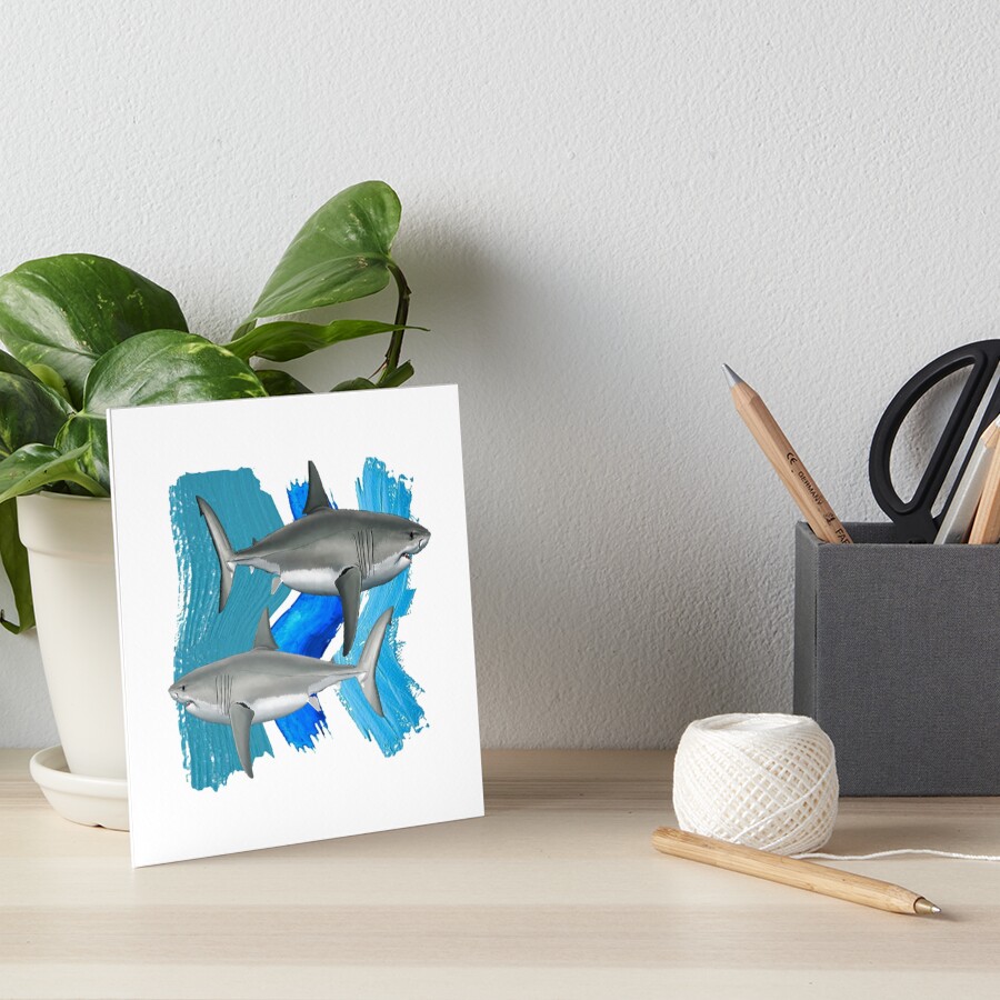 Item preview, Art Board Print designed and sold by NINUNO.