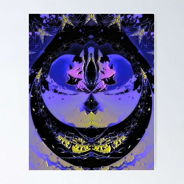 Item preview, The High Priestess Card II designed and sold by MRNStudiosArt.