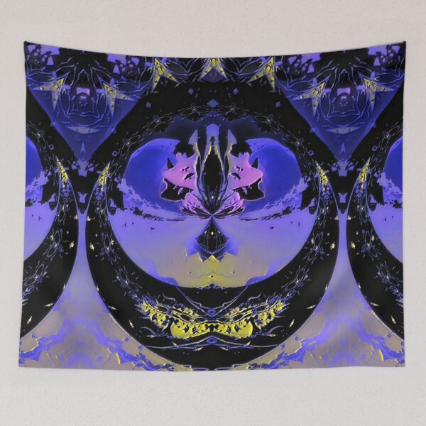 Item preview, The High Priestess Card II designed and sold by MRNStudiosArt.