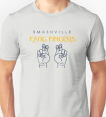 Smashville Fang Fingers for Predators Hockey Unisex T-Shirt