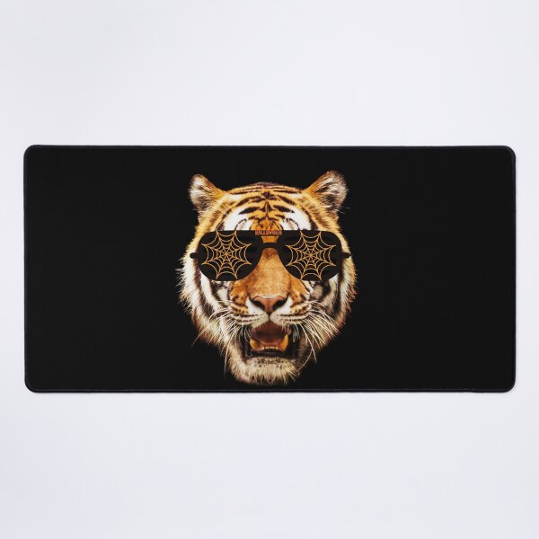 Item preview, halloween tiger for kids Spiders web Sunglasses designed and sold by Click-Like.