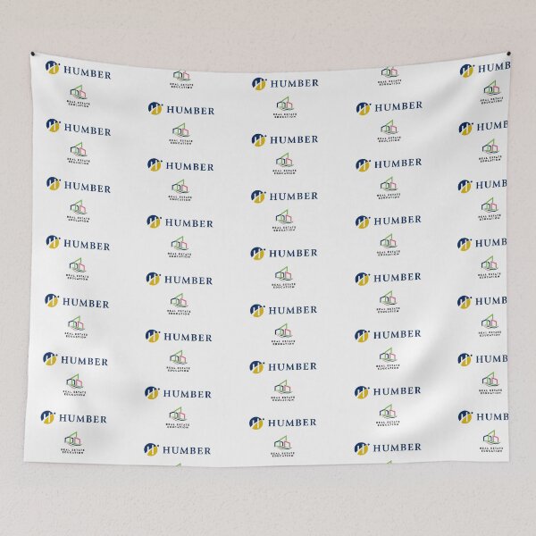 Item preview, Humber Helper Course Logo designed and sold by CMarketingCo.