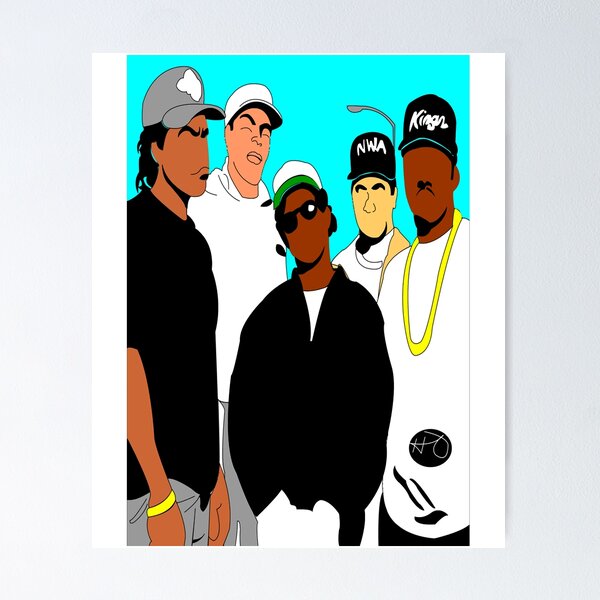 Item preview, Original gangster rap designed and sold by FranceWilliams.