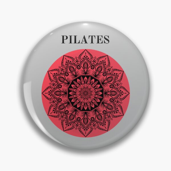 Item preview, Pilates   designed and sold by ChachiArts.