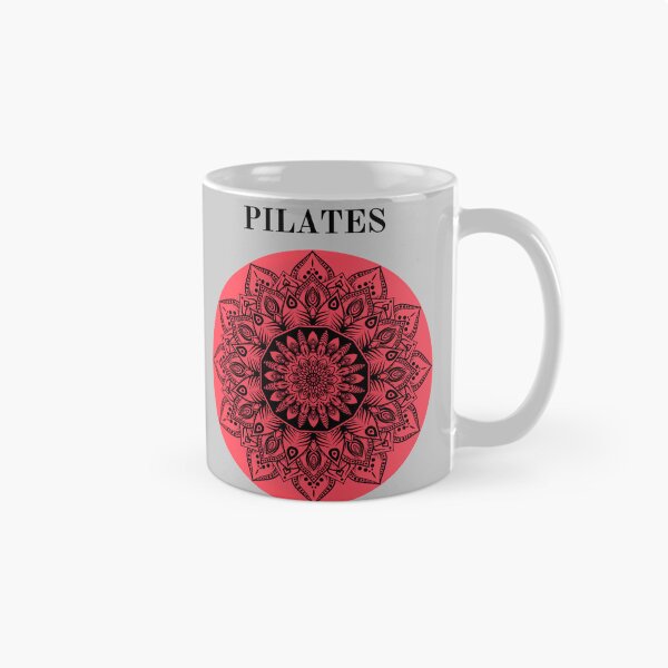Item preview, Pilates   designed and sold by ChachiArts.