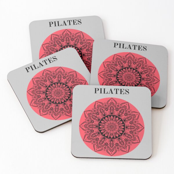 Item preview, Pilates   designed and sold by ChachiArts.