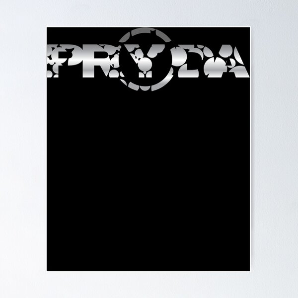 Item preview, Eric Prydz Pryda logo  designed and sold by RickyBlevins.