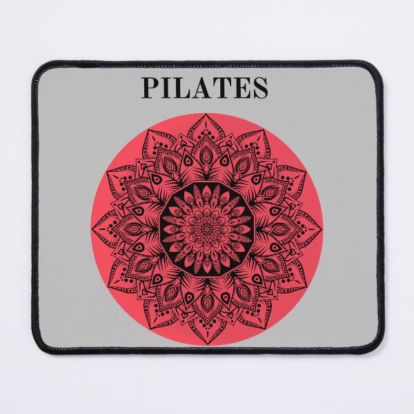 Item preview, Pilates   designed and sold by ChachiArts.