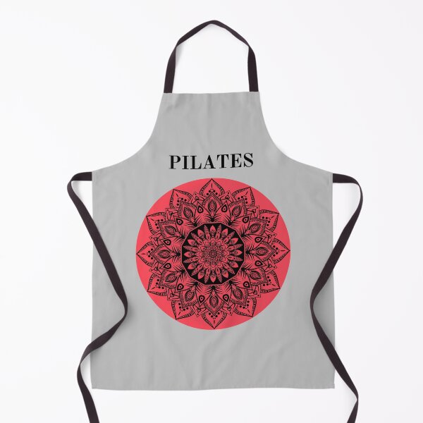 Item preview, Pilates designed and sold by ChachiArts.