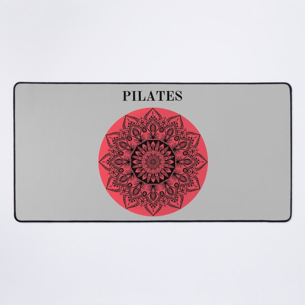 Item preview, Pilates   designed and sold by ChachiArts.