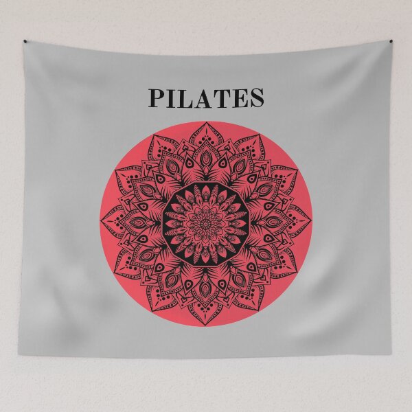 Item preview, Pilates   designed and sold by ChachiArts.
