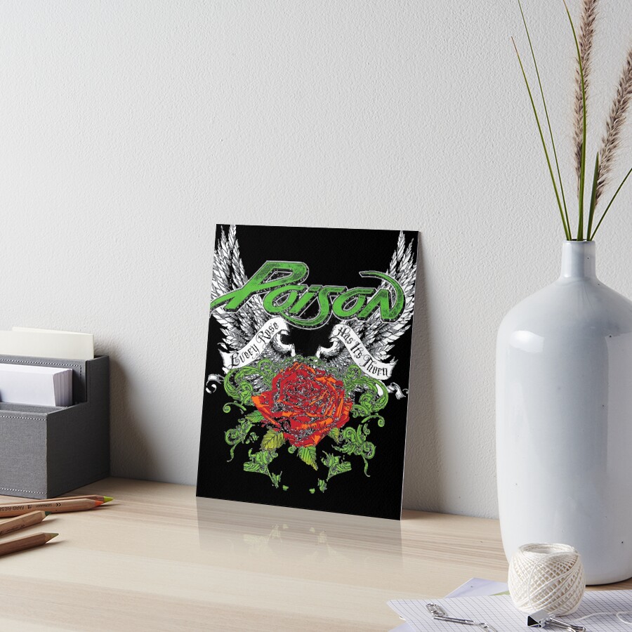 Item preview, Art Board Print designed and sold by RickyBlevins.